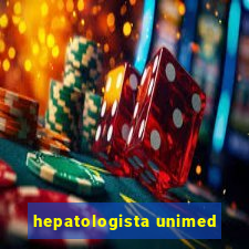 hepatologista unimed